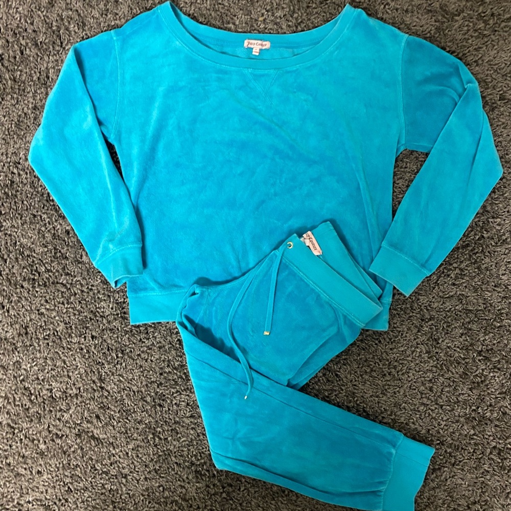 Juicy Couture Matching Set